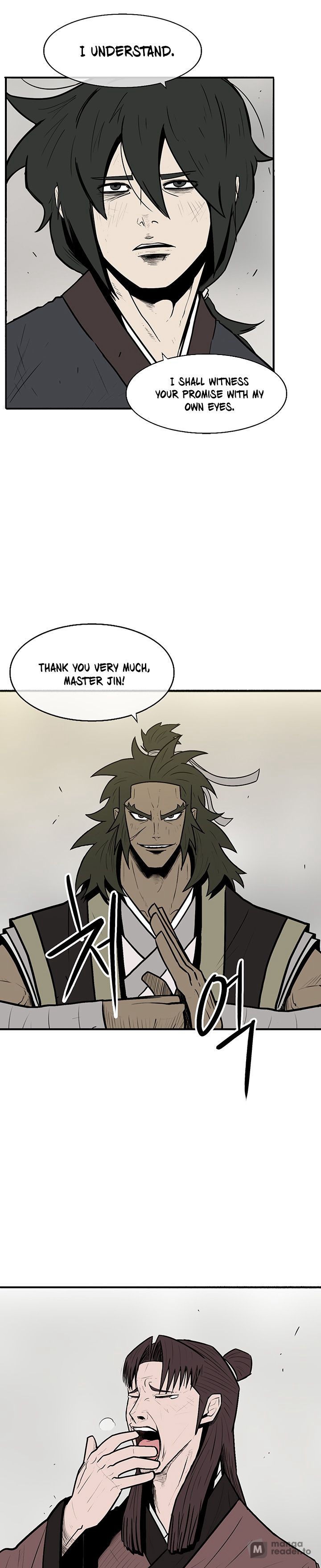 The Legend of the Northern Blade, Chapter 9 image 22